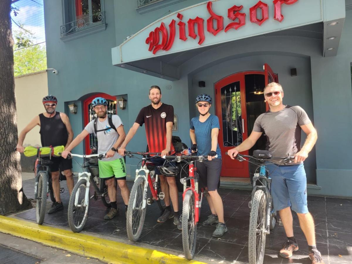 Hotel Windsor Mendoza Ngoại thất bức ảnh