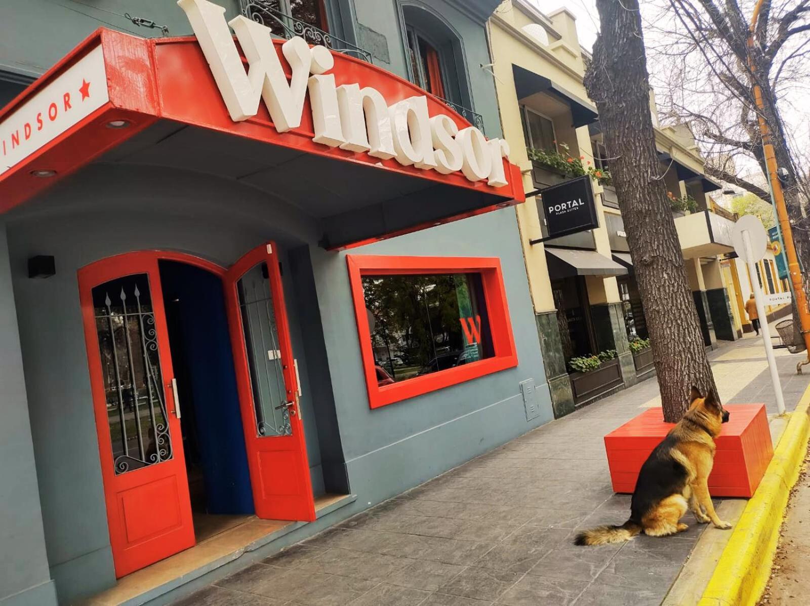 Hotel Windsor Mendoza Ngoại thất bức ảnh