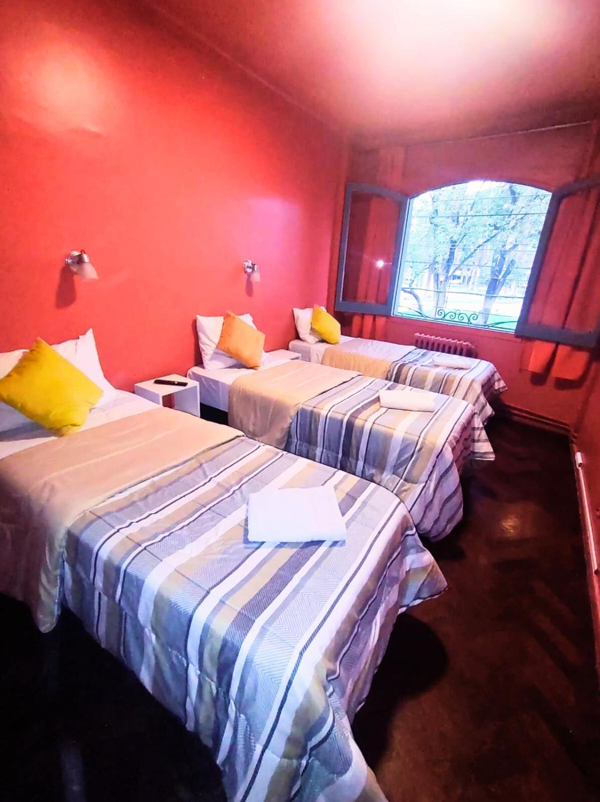 Hotel Windsor Mendoza Ngoại thất bức ảnh