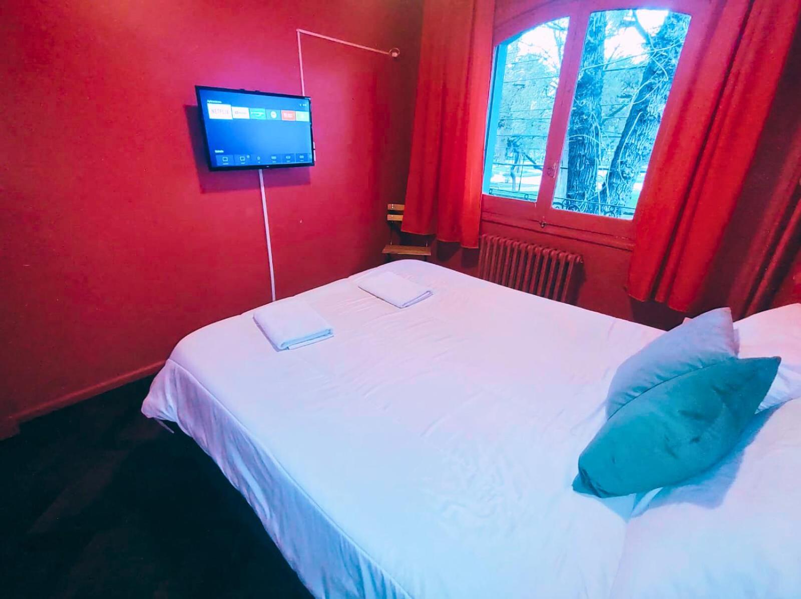 Hotel Windsor Mendoza Ngoại thất bức ảnh
