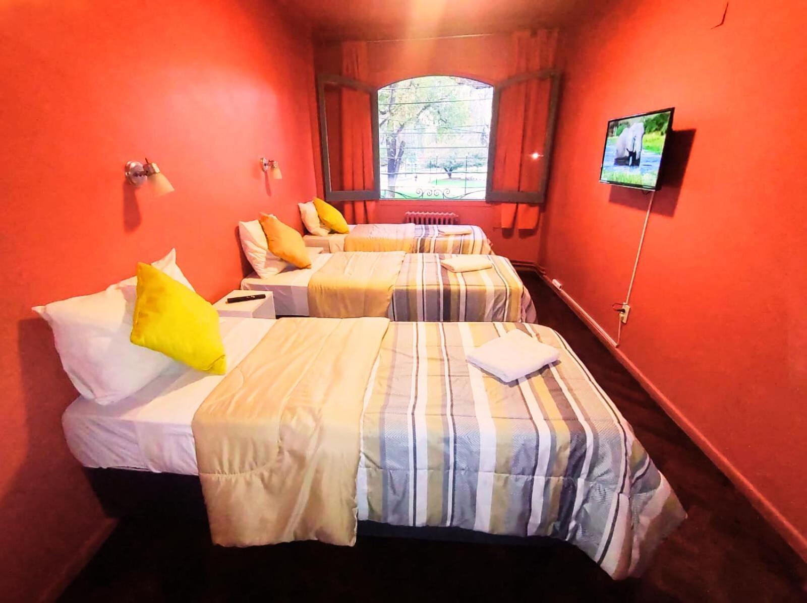 Hotel Windsor Mendoza Ngoại thất bức ảnh