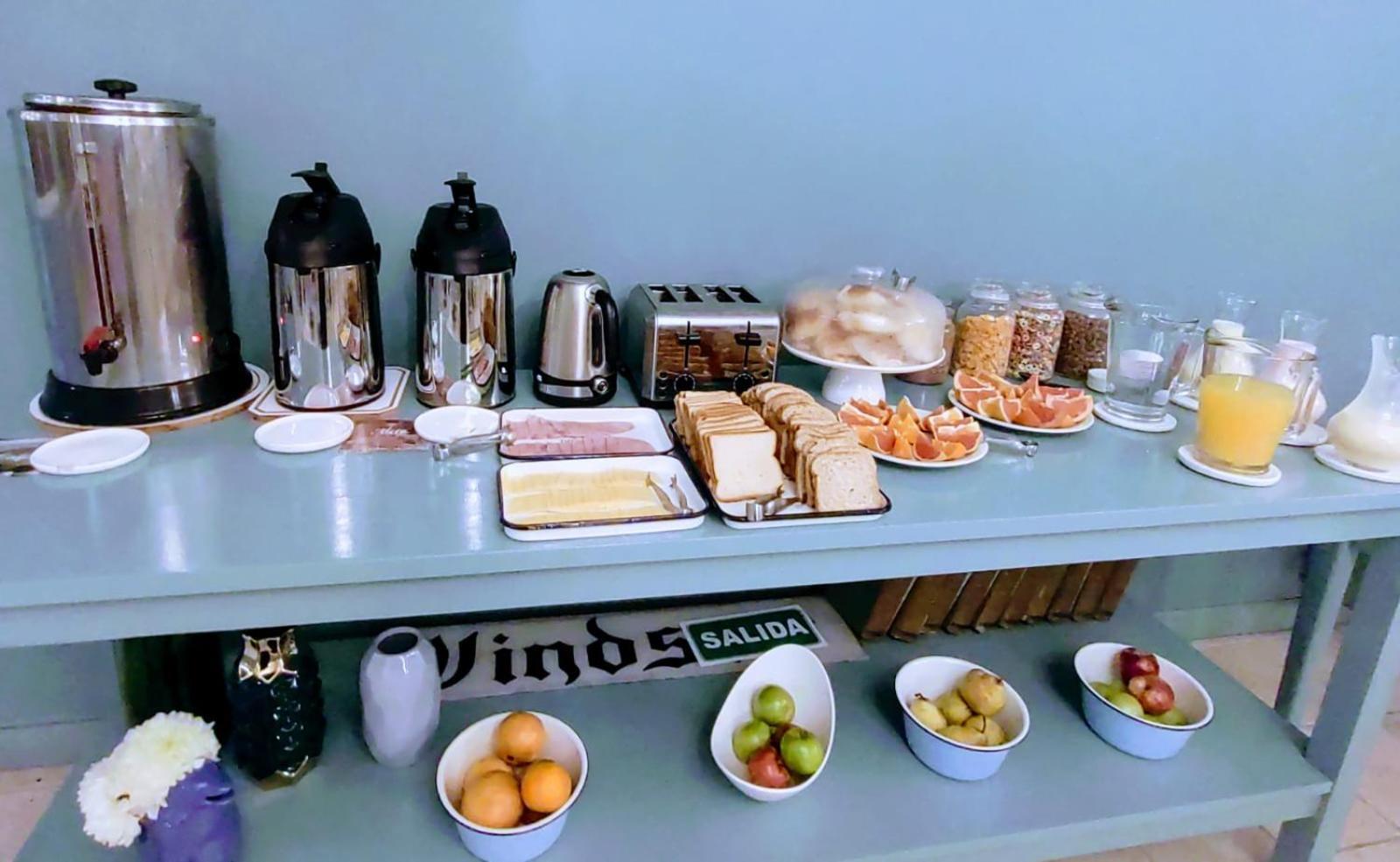 Hotel Windsor Mendoza Ngoại thất bức ảnh