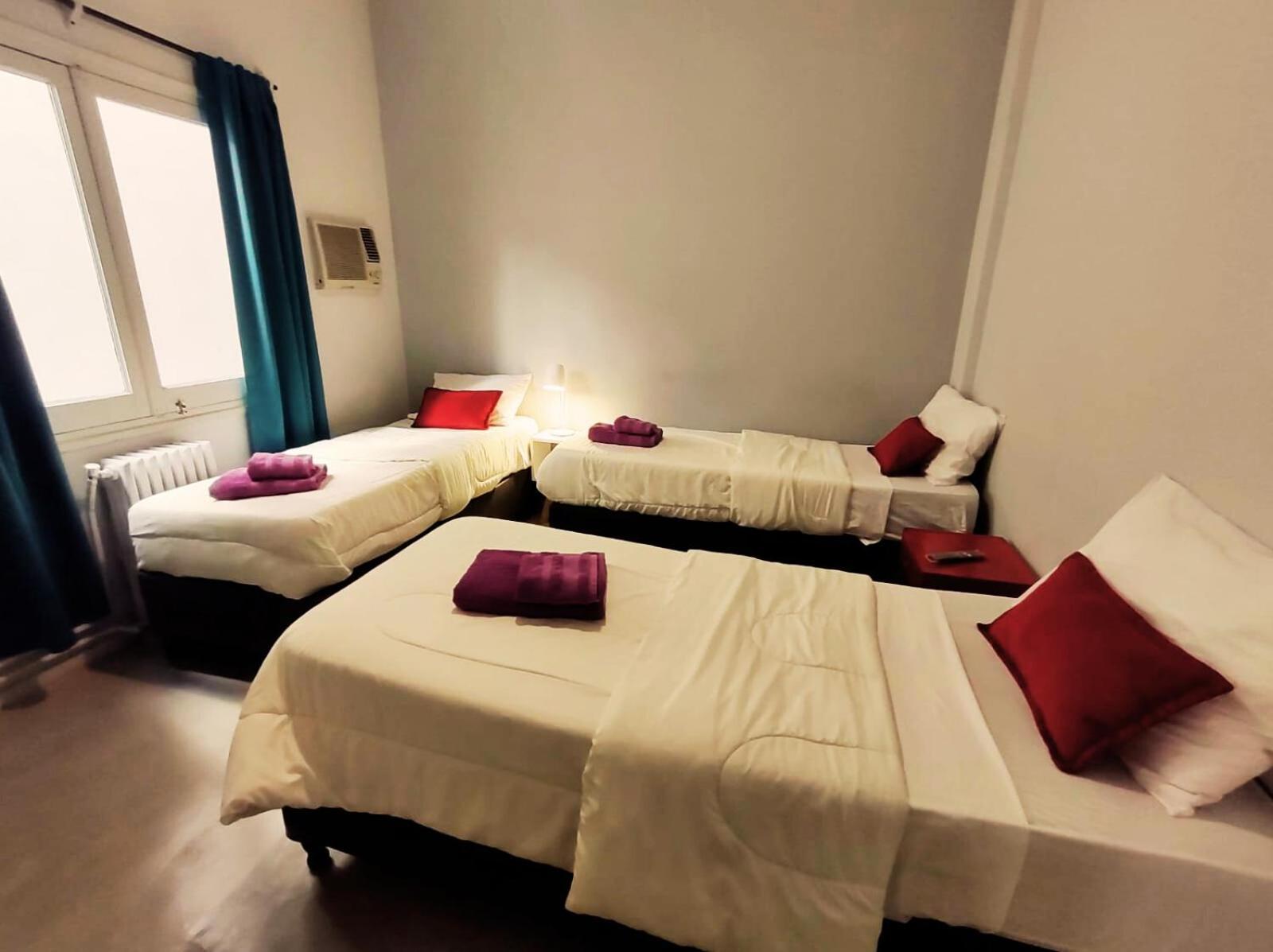 Hotel Windsor Mendoza Ngoại thất bức ảnh