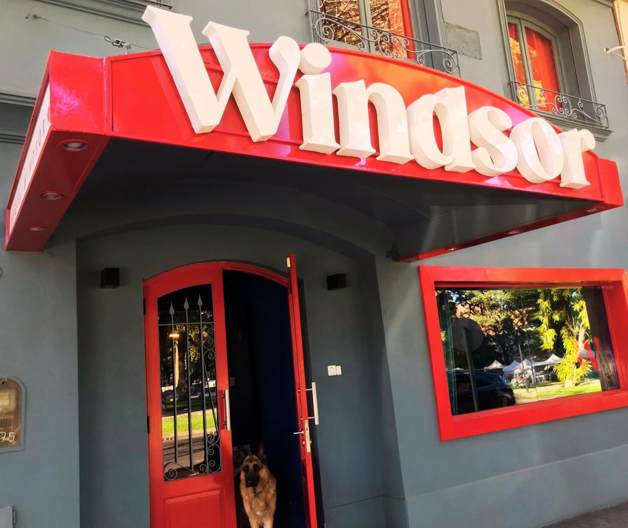 Hotel Windsor Mendoza Ngoại thất bức ảnh