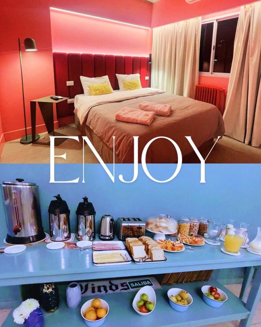 Hotel Windsor Mendoza Ngoại thất bức ảnh
