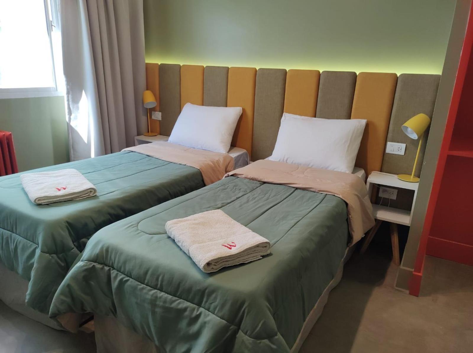 Hotel Windsor Mendoza Ngoại thất bức ảnh